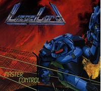 Liege Lord – Master Control – CD – Édition 35e anniversaire