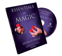 Master Course Sponge Balls Vol. 4 by Daryl - DVD by Murphy's Magic Supplies, Inc.