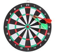 Master Darts Cible 24 cm avec 2 flèches