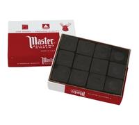 Digitalbox Boîte de craies Master Imperial – 12 cubes – Noir