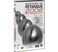 Master de Pétanque 2008 E