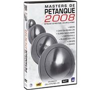 Master de pétanque 2008 E