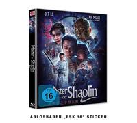 Li, Jet & Miao, Xie - Master der Shaolin - Uncut - Scanavo ed.