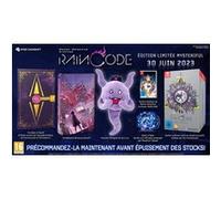 Master Detective Archives : Rain Code Edition Limitée Mysteriful (Jeu + Artbook The Book of Death + SteelBook® + Peluche Shinigami + CD Bande-son officielle Noise of Neon) Nintendo Switch G