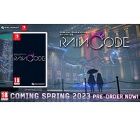Nintendo - Jeu vidéo Master Detective Archives: Rain Code - Nintendo Switch