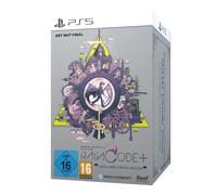 Master Detective Archives: RAIN CODE Plus Lucid-Noir Limite (Sony Playstation 5)