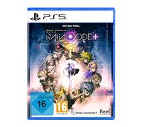 Master Detective Archives: RAIN CODE Plus Standard Edition (Sony Playstation 5)