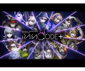 Master Detective Archives RAIN CODE Plus (Xbox X)