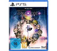 Master Detective Archives: Rain Code - Ps5