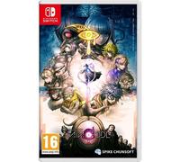 Nintendo Jeu Nintendo Switch Master Detective Archives : RAIN CODE