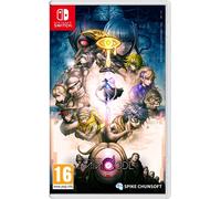 Nintendo - Jeu vidéo Master Detective Archives: Rain Code - Nintendo Switch