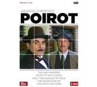 MASTER DETECTIVE-POIROT 1-2 DVD-VN G