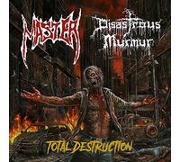 Master Disastrous Murmur - Total Destruction (7") [Import]
