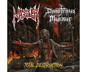 Master Disastrous Murmur - Total Destruction (7")