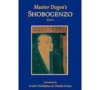 Master Dogen's Shobogenzo