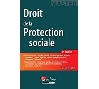 Master - Droit de la protection sociale
