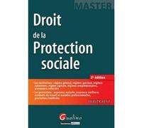 Master - droit de la protection sociale - 2ème édition Franck Petit (Auteur)