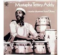 Master Drummer of Ghana