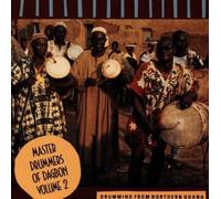 Master Drummers Of Dagbon, Vol. 2