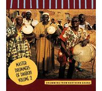 Master Drummers of Dagbon - Vol. 2-Master Drummers of Dagb
