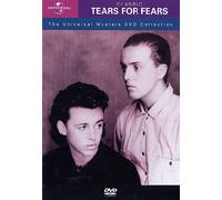 Master DVD Collection : Tears For Fears