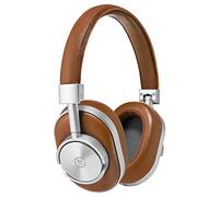 Master & Dynamic - Casque sans fil MW60 Circum-Aural (Marron/Argent)