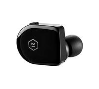 Master & Dynamic - Ecouteurs sans Fil True Wireless MW07 (Piano Black)