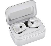 Master & Dynamic MW07 Bluetooth Ecouteurs intra-auriculaire commande tactile blanc, marbre