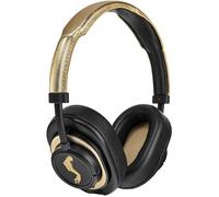 Master & Dynamic MW50B6-MJ + Bluetooth On + Casque Audio (Tauschbares Design, 4.1 Aptx , Véritable) Or