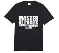 Master en Administration publique Comfort Colors Adult Heavyweight T-Shirt