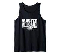 Master en Administration publique Débardeur