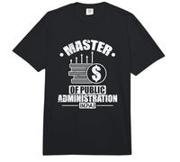 Master en Administration publique (M.P.A.) Comfort Colors Adult Heavyweight T-Shirt