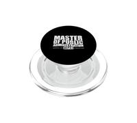 Master en Administration publique PopSockets PopGrip pour MagSafe