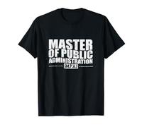 Master en Administration publique T-Shirt