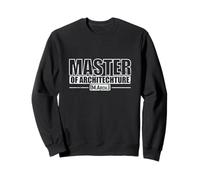 Master en Architecture (M.Arch.) Sweatshirt