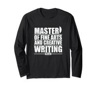 Master en Beaux-Arts en écriture créative (M.F.A.) Manche Longue