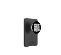 Master en Beaux-Arts en écriture créative (M.F.A.) PopSockets PopWallet pour MagSafe