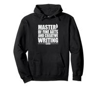 Master en Beaux-Arts en écriture créative (M.F.A.) Sweat à Capuche