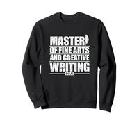 Master en Beaux-Arts en écriture créative (M.F.A.) Sweatshirt