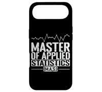 Master en biostatistique appliquée Coque pour iPhone Air