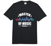 Master en Composition et théorie de la Musique Comfort Colors Adult Heavyweight T-Shirt