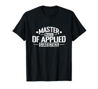 Master en économétrie des statistiques appliquées T-Shirt