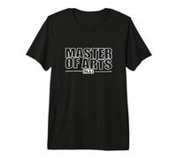 Master en enseignement des Arts visuels T-Shirt Haut de Gamme