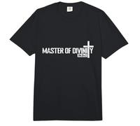 Master en éthique de la divinité et Religion Comfort Colors Adult Heavyweight T-Shirt