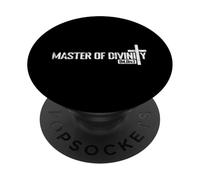 Master en éthique de la divinité et Religion PopSockets PopGrip Adhésif