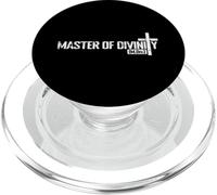 Master en éthique de la divinité et Religion PopSockets PopGrip pour MagSafe