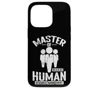 Master en Gestion des ressources humaines Gestion du Personnel Coque pour iPhone 13 Pro