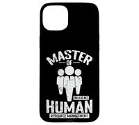 Master en Gestion des ressources humaines Gestion du Personnel Coque pour iPhone 15 Plus