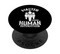 Master en Gestion des ressources humaines Gestion du Personnel PopSockets PopGrip Adhésif