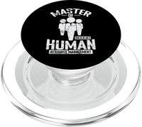 Master en Gestion des ressources humaines Gestion du Personnel PopSockets PopGrip pour MagSafe